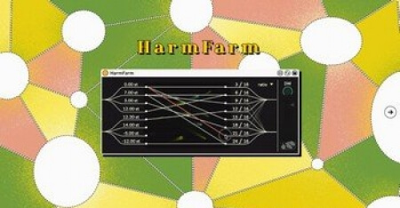Aval Audio Harm Farm Max for Live